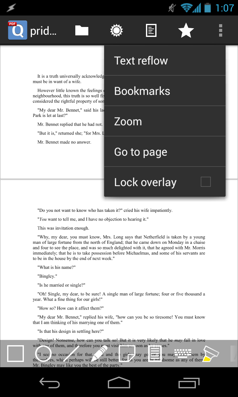 How To Add Pdfs To Kindle App