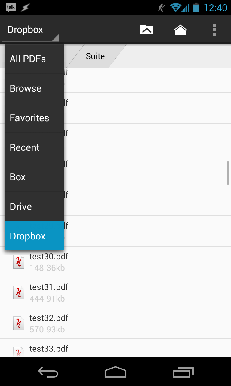 pdf file reader download for android