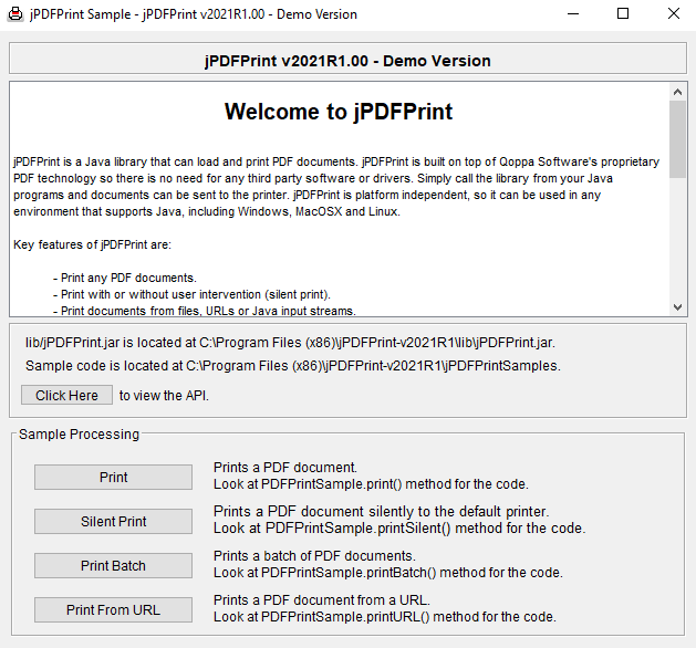 jPDFPrint 2021R1 full