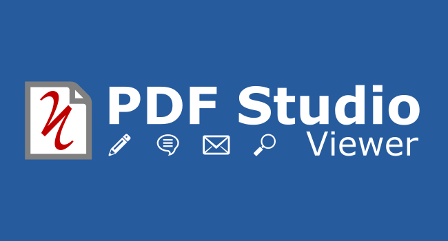 PDF Studio Viewer for Windows