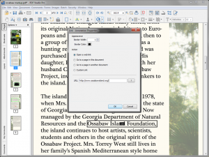 Add Hyperlinks