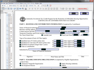 Create & Edit Forms