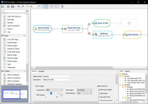 PAS Workflow Editor