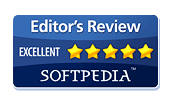 Softpedia 5 stars